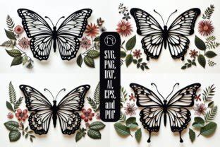 Download Butterfly Bundle for Cricut Machine