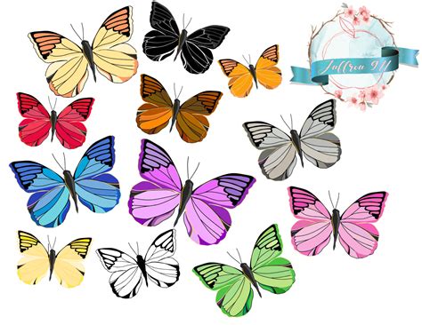 Download Butterfly Clipart Commercial Use