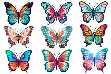 Download Butterfly Clipart Crafts