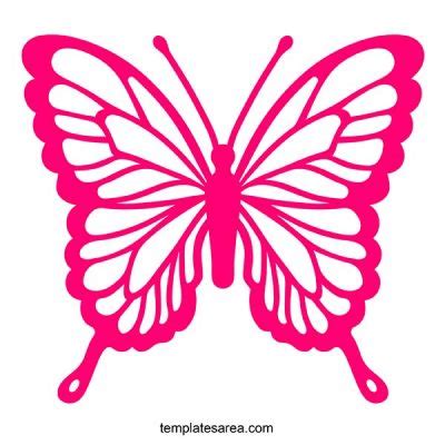 Download Butterfly Clipart Files For Crafts
