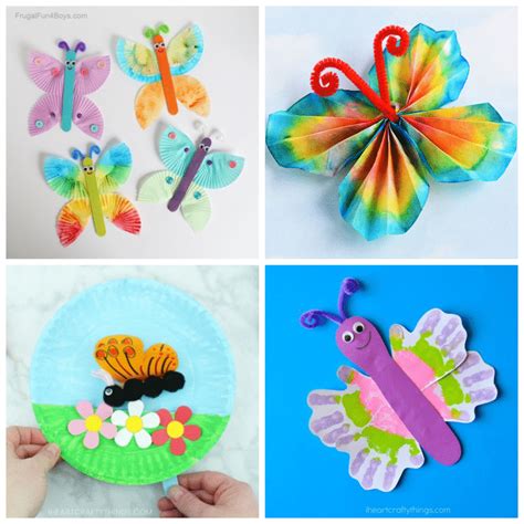 Download Butterfly Crafts