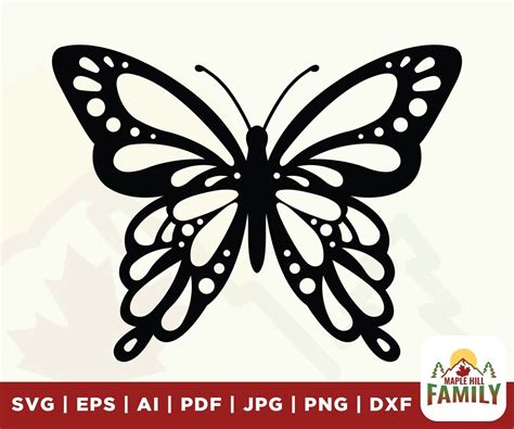 Download Butterfly Cricut SVG