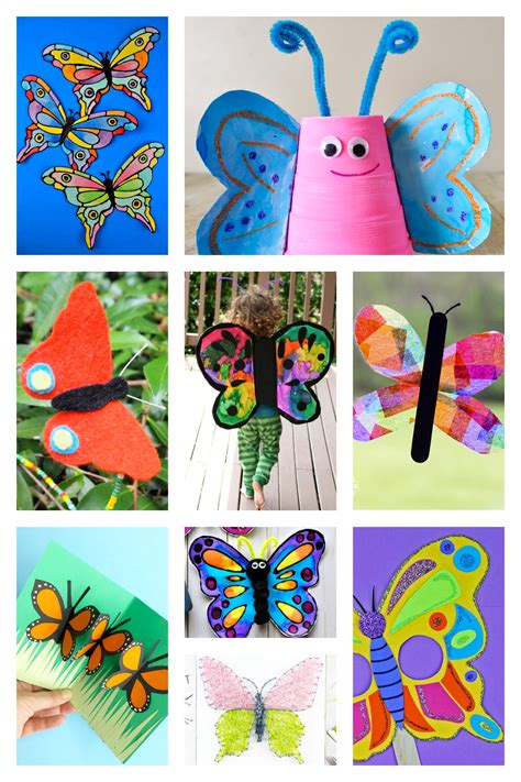 Download Butterfly Design For Crafts