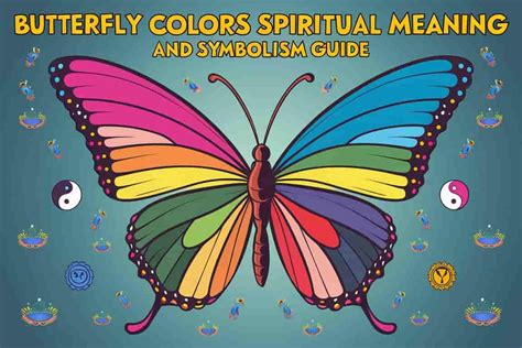 Butterfly Drawing Meaning