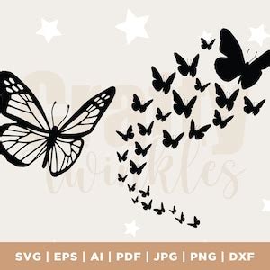 Download Butterfly Flying Cameo