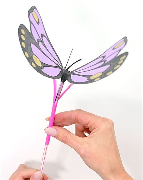 Download Butterfly Flying Commercial Use For Crafts