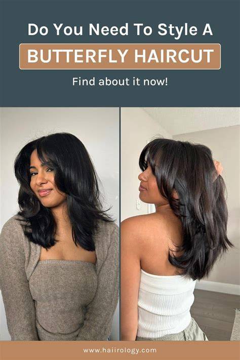 Butterfly Haircut How To Do It