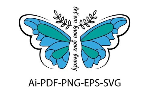 Download Butterfly Head SVG File - SVG Design Commercial Use