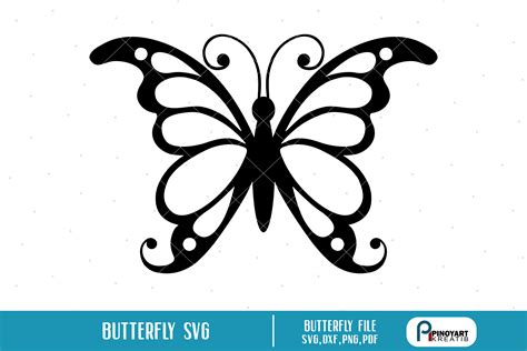 Download Butterfly Head SVG File - SVG Design Commercial Use DXF Files