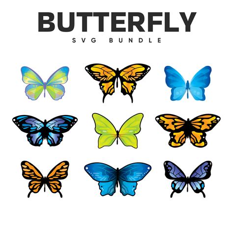 Download Butterfly Head SVG File - SVG Design Printable