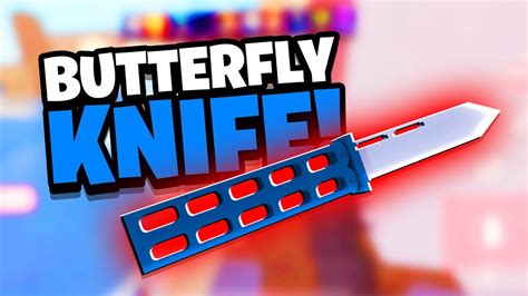 Butterfly Knife Arsenal Code