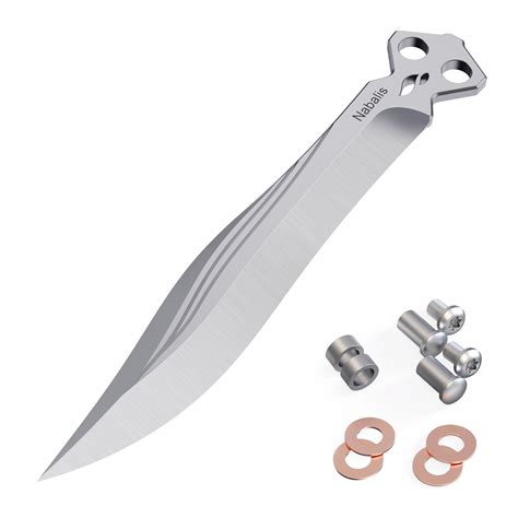 Butterfly Knife Blade Only