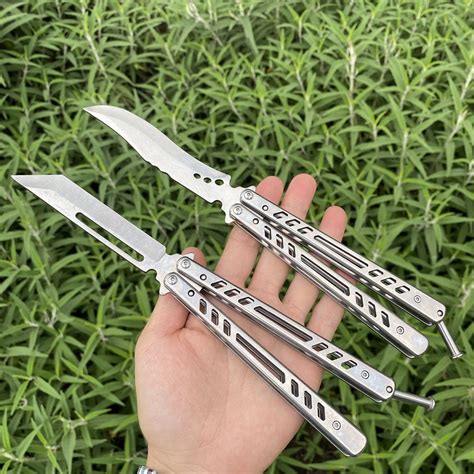 Butterfly Knife Blunt