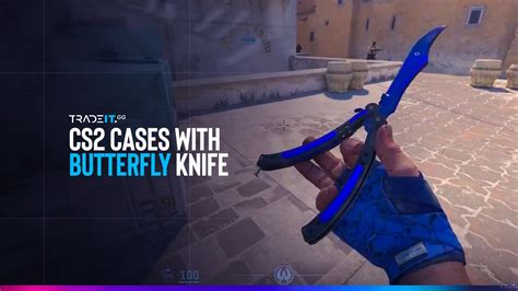 Butterfly Knife Cases