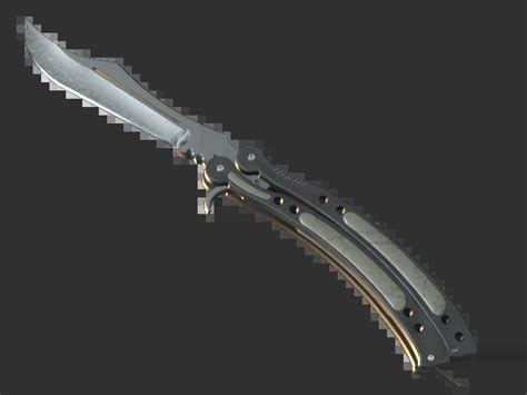 Butterfly Knife Command