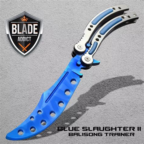 Butterfly Knife Cuts