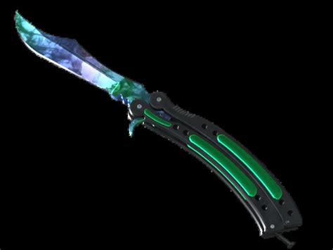 Butterfly Knife Doppler Phase 1