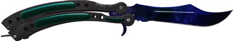 Butterfly Knife Doppler Phase 3