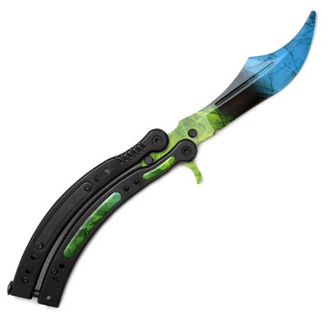 Butterfly Knife Doppler Phase 4