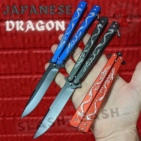 Butterfly Knife Dragon