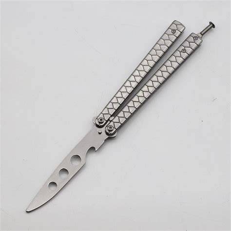 Butterfly Knife Dull