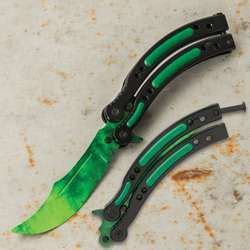 Butterfly Knife Ebay