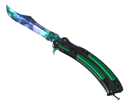 Butterfly Knife Gamma Doppler