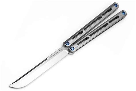 Butterfly Knife Georgia