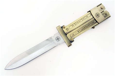Butterfly Knife German