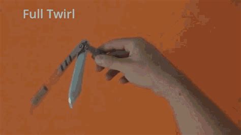 Butterfly Knife Gif