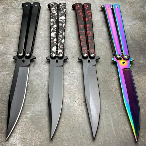 Butterfly Knife Good Quality