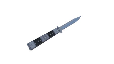 Butterfly Knife Gta