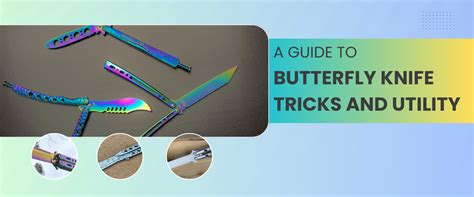Butterfly Knife Guide