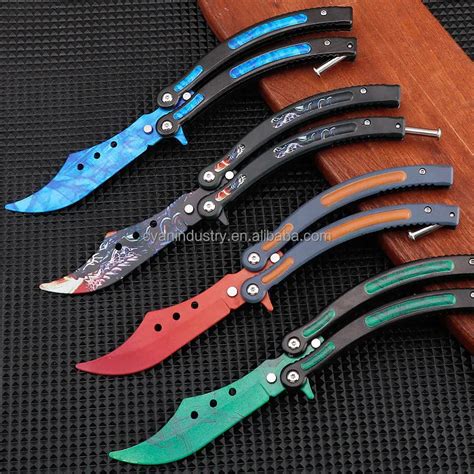 Butterfly Knife Holder