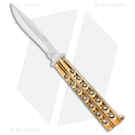 Butterfly Knife In Spanish