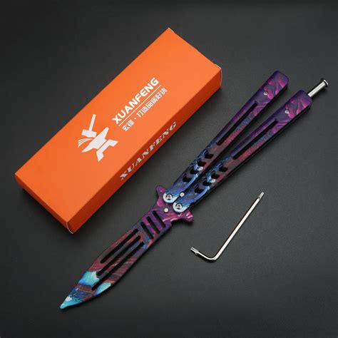 Butterfly Knife Kaina