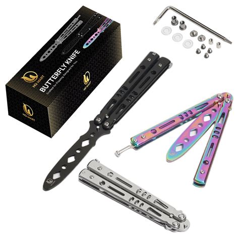 Butterfly Knife Kits Review
