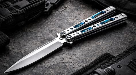 Butterfly Knife Legal In Florida