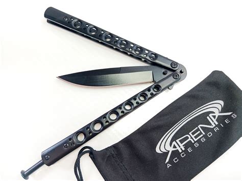 Butterfly Knife Live Blade