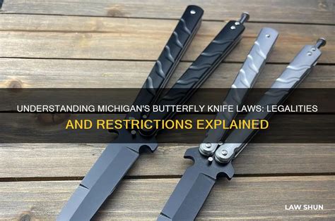 Butterfly Knife Michigan