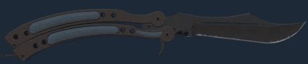 Butterfly Knife Night Fn