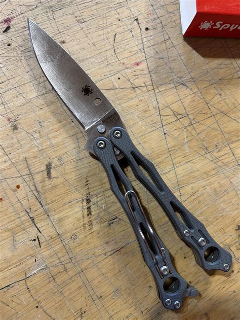 Butterfly Knife Nyc