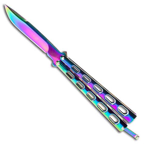 Butterfly Knife Oil Slick