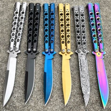 Butterfly Knife Ontario