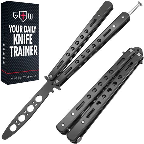 Butterfly Knife Practice