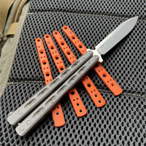 Butterfly Knife Quora