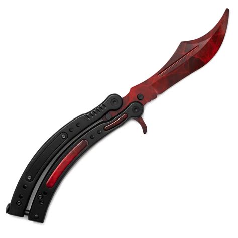 Butterfly Knife Real Life