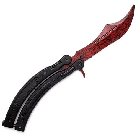 Butterfly Knife Real Name