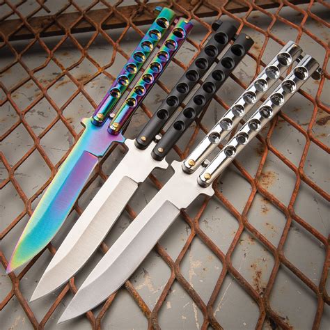 Butterfly Knife Review