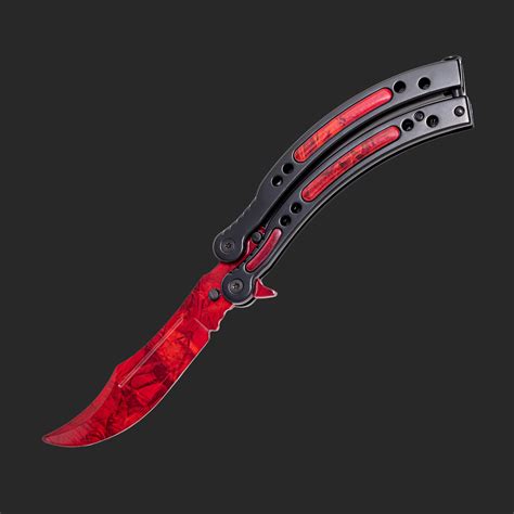 Butterfly Knife Ruby Price